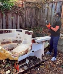 Shed Removal in Navarre Beach, FL